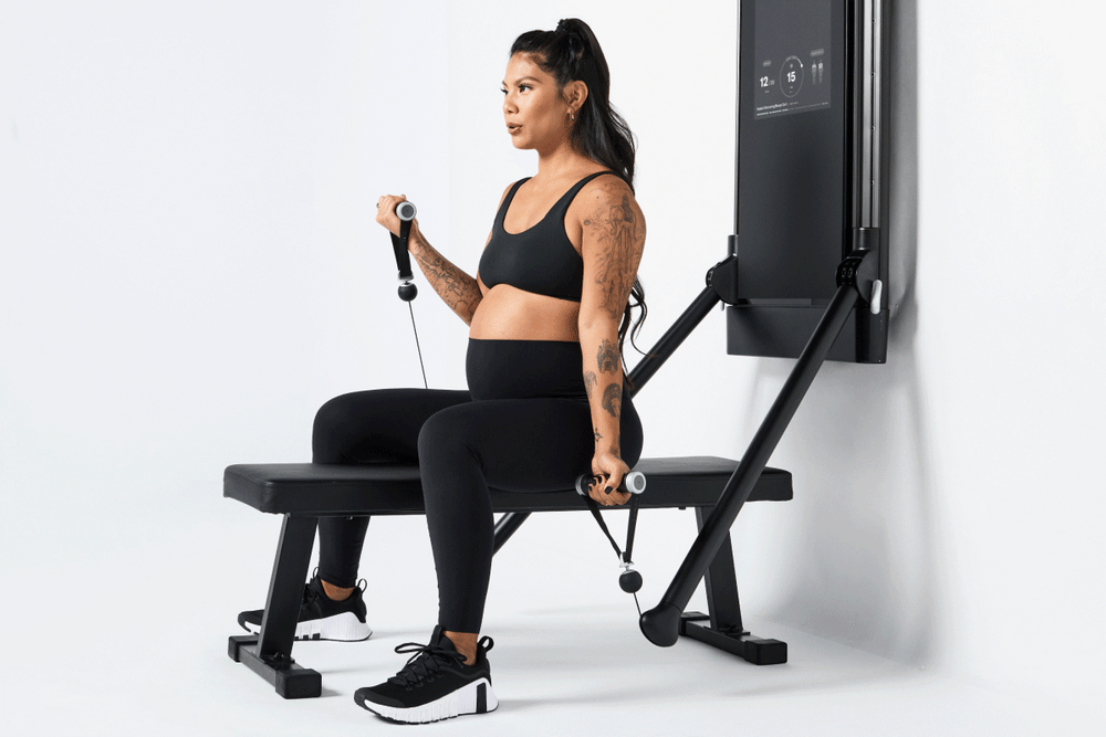 Strength Training During Pregnancy: What You Need to Know