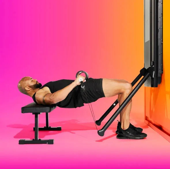 Barbell Hip Thrust