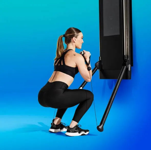 Racked Squat