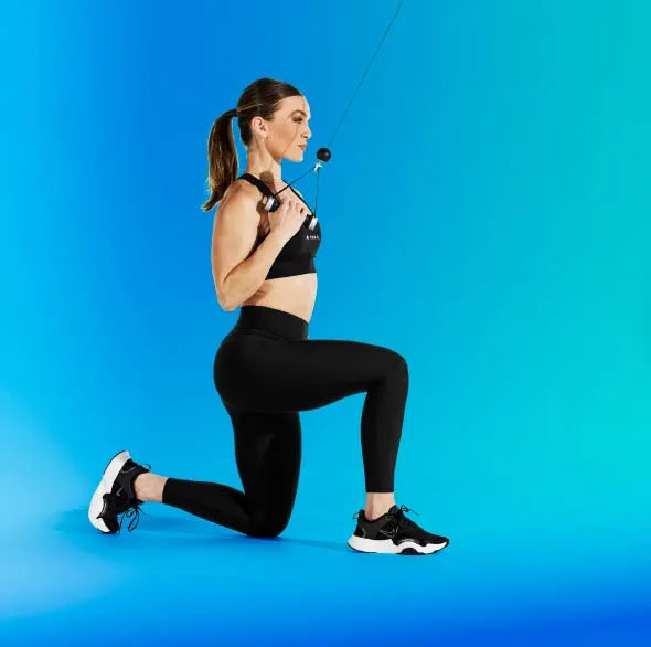 Half Kneeling SA Pulldown