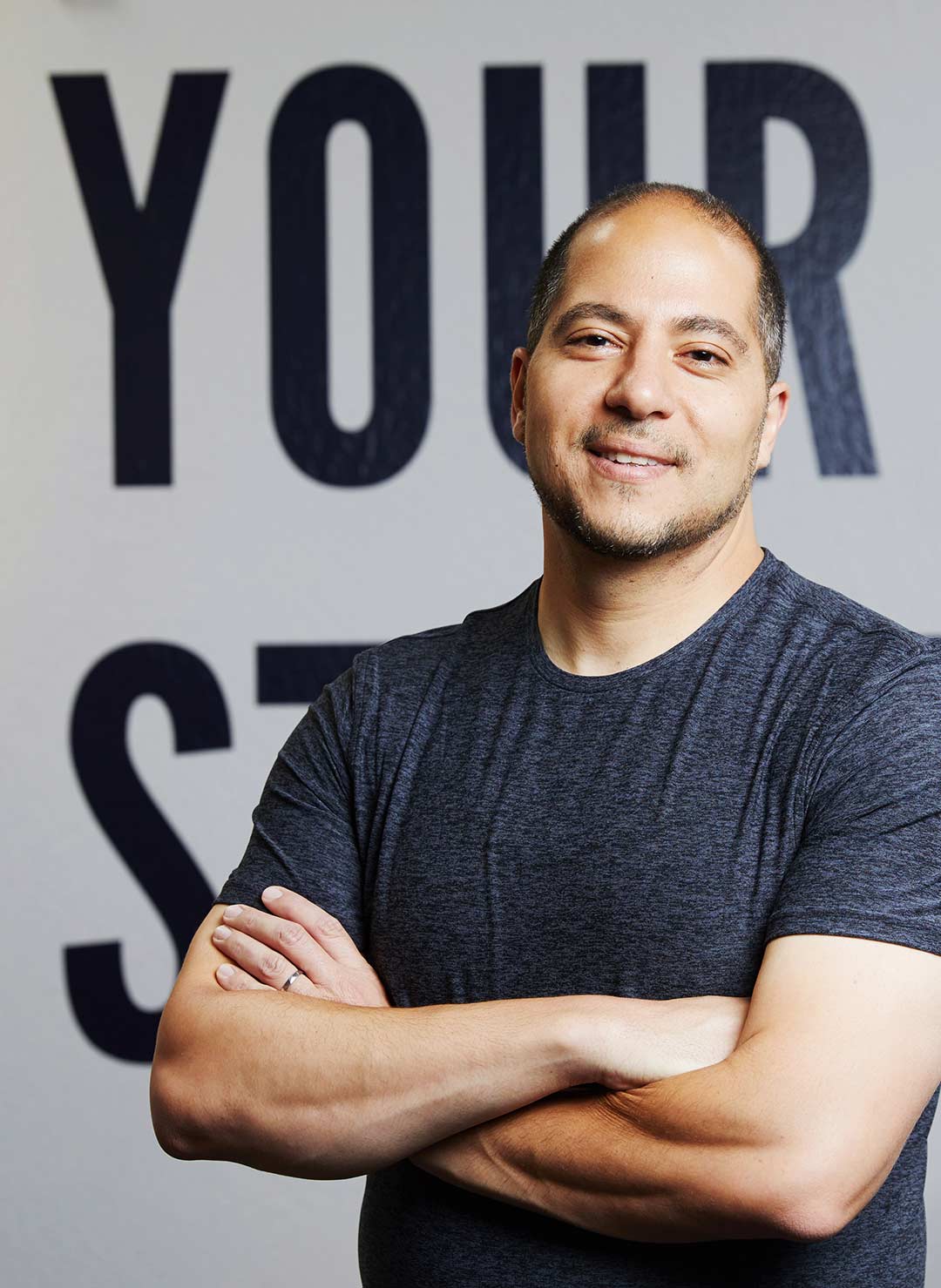 Tonal Founder, Aly Orady