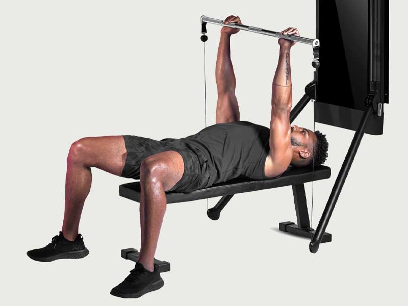 Barbell Bench Press