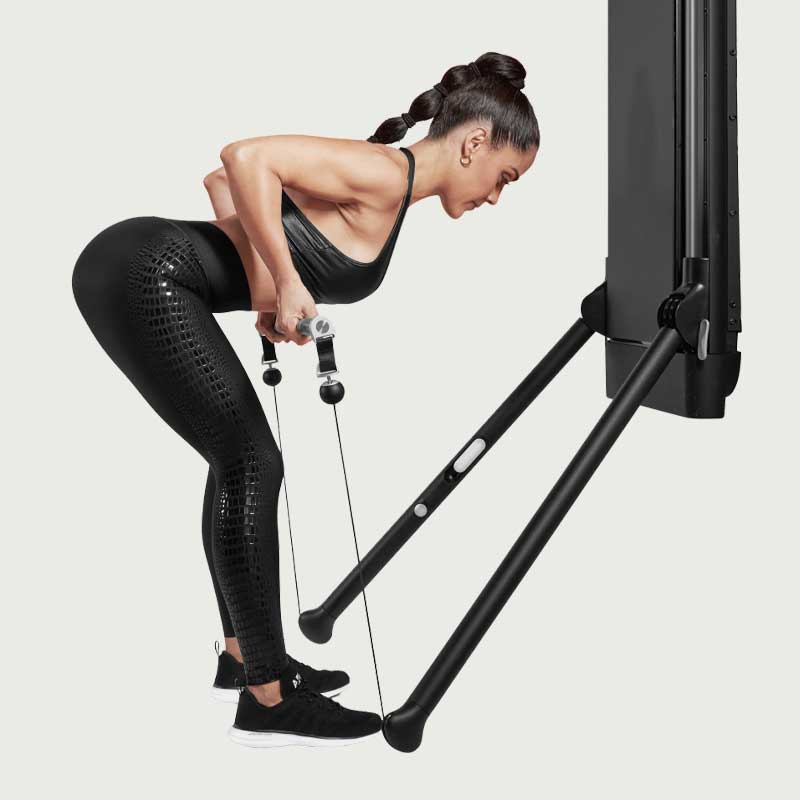 Barbell Bent Over Row