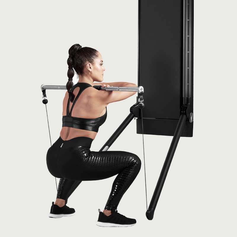 Barbell Front Squat