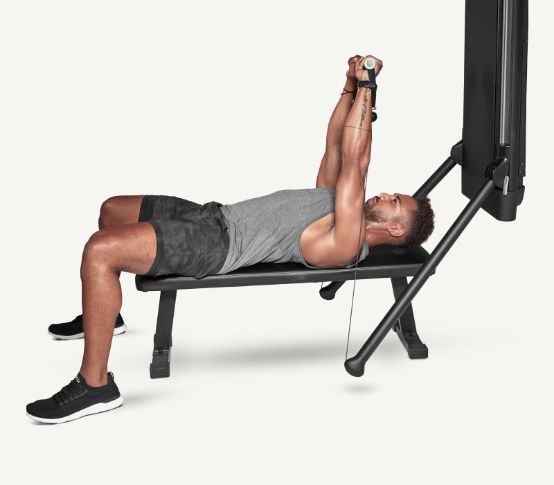 Bench press