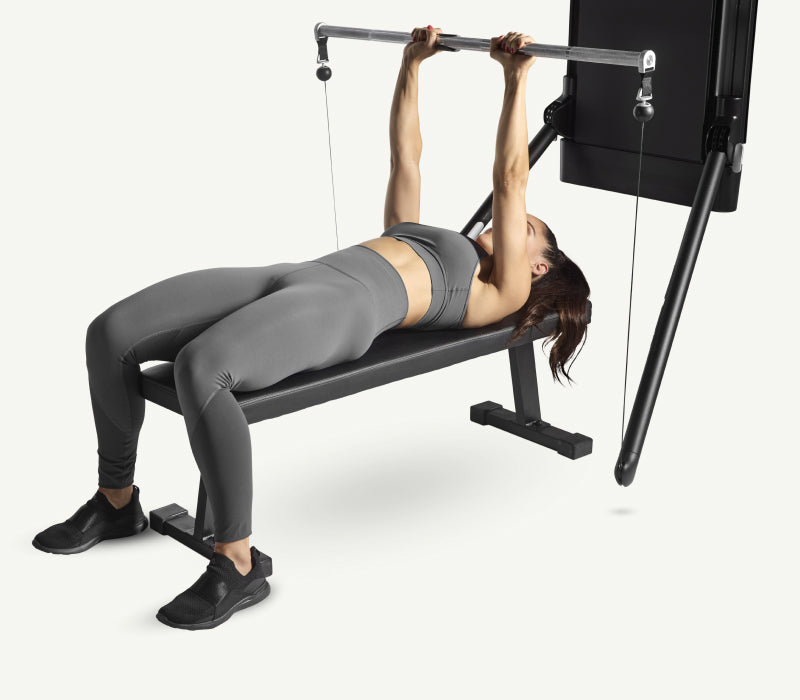 Close Grip Bench Press 