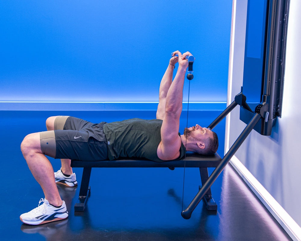 Drop Set Strength - Coach Joe Rodonis