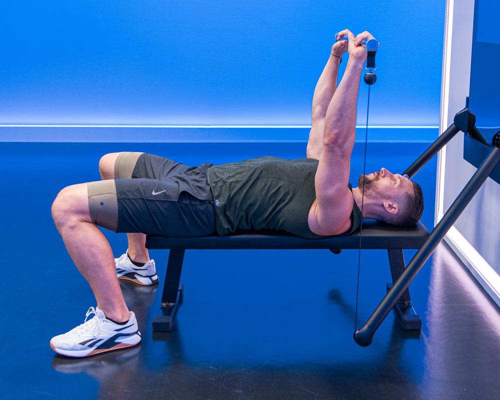 Drop Set Strength