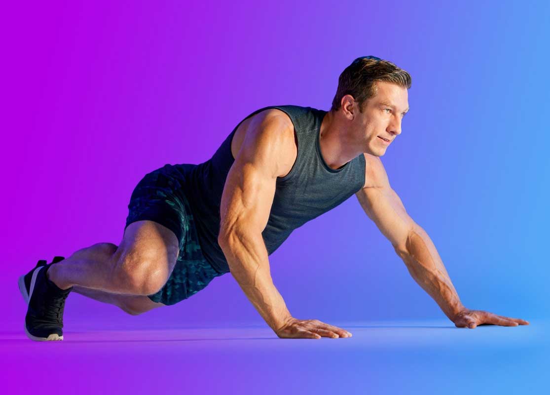 Go Big or Go Home Cardio - Coach Jackson Bloore