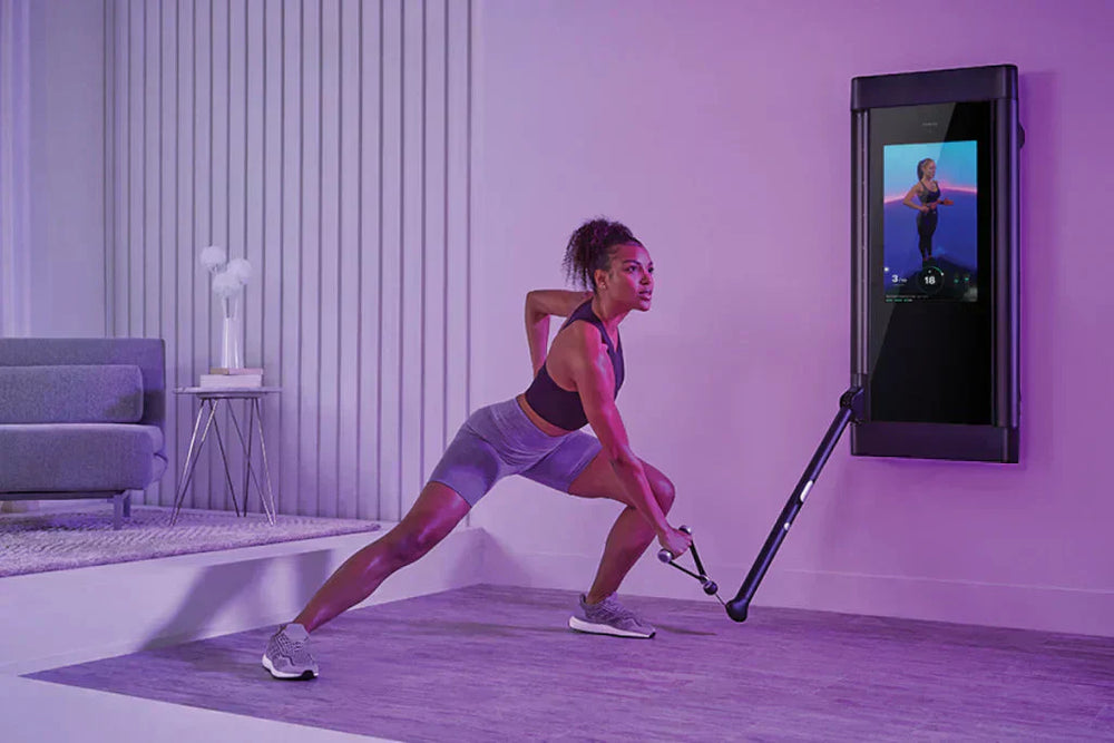 Tonal Workouts and Programs to Channel Your Inner Athlete