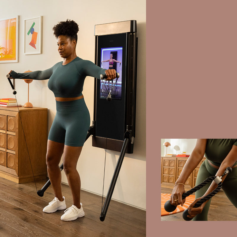 Improve Fitness on Tonal