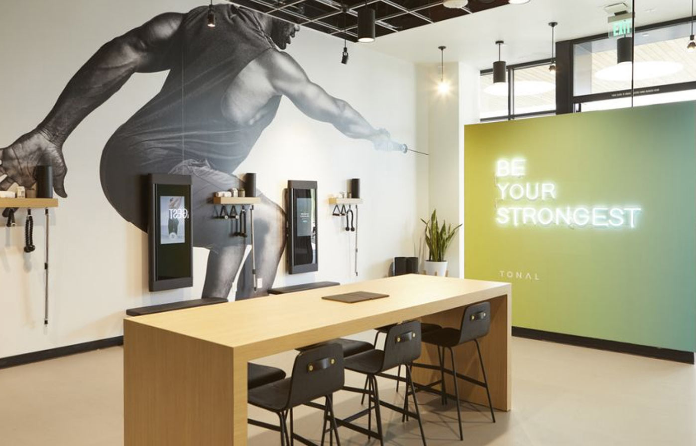 Tonal Showroom