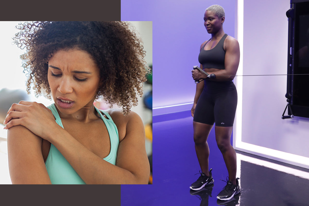 strength training for joint pain relief