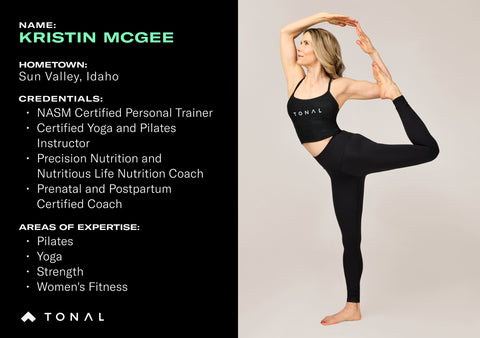 Kristin McGee