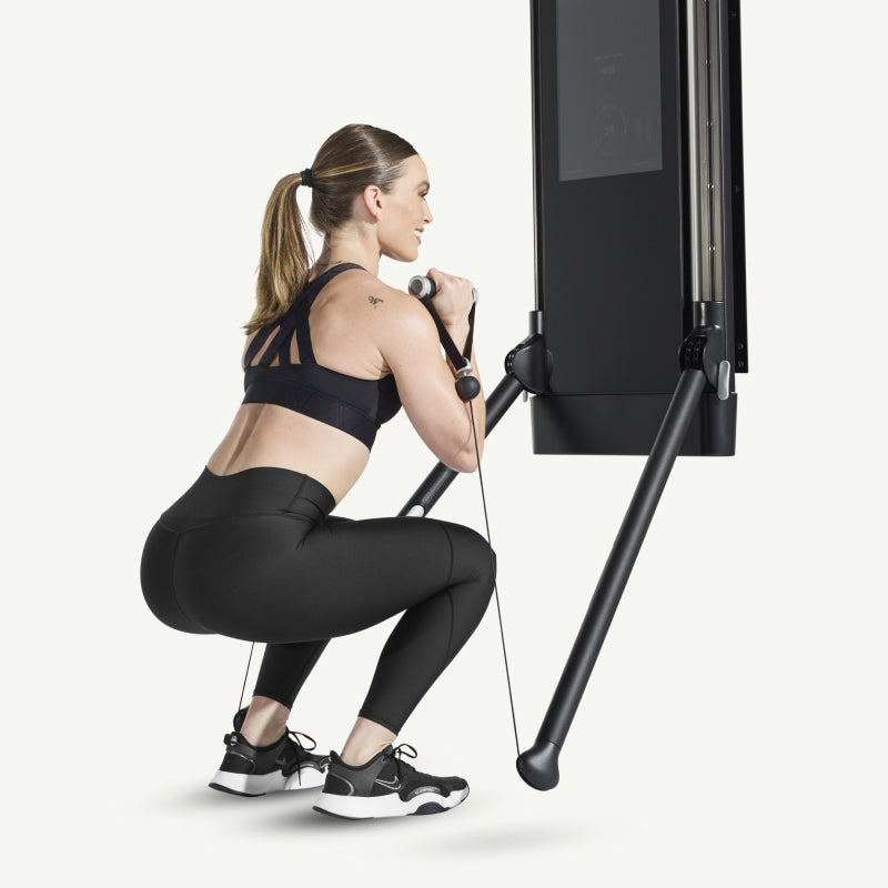 Racked Squat