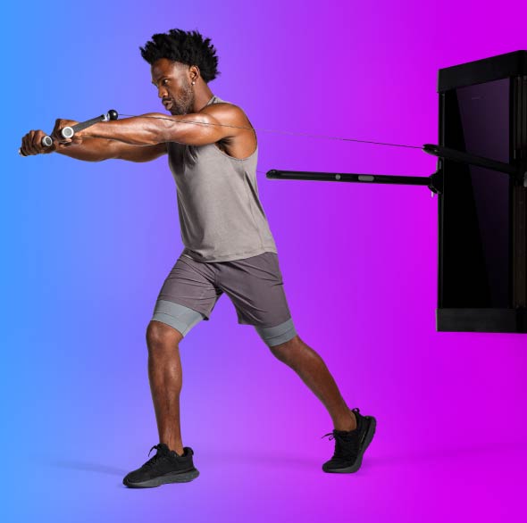 Standing Chest Press