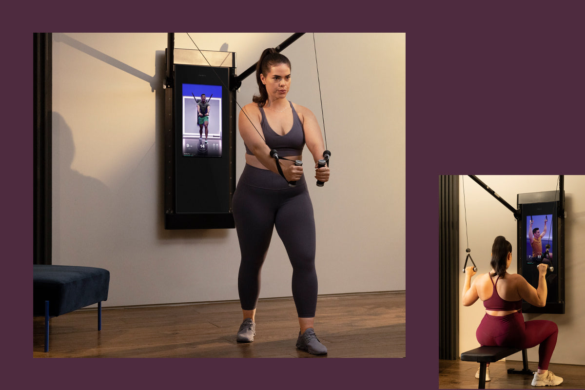 Programs for beginners and coming back from injury or illness.