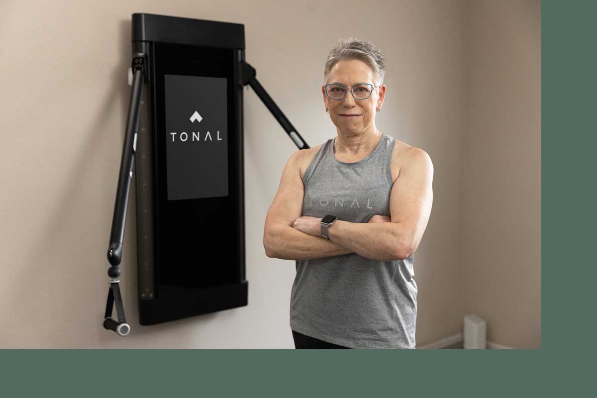 Tonal member Arlene Kraushaar