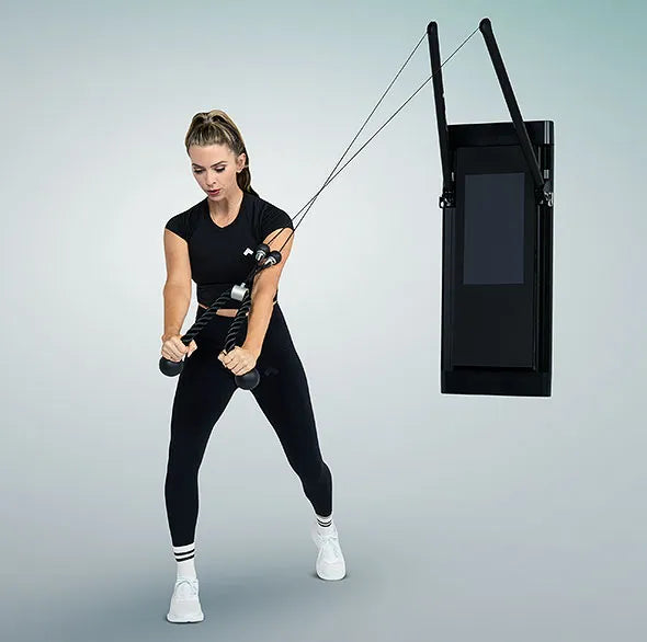 Aero Chop Exercise