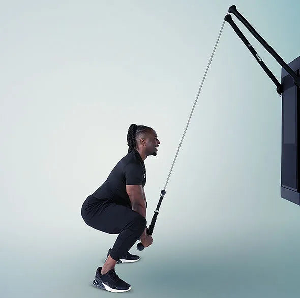 Aero Pull Exercise