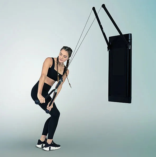 Aero Twist Exercise