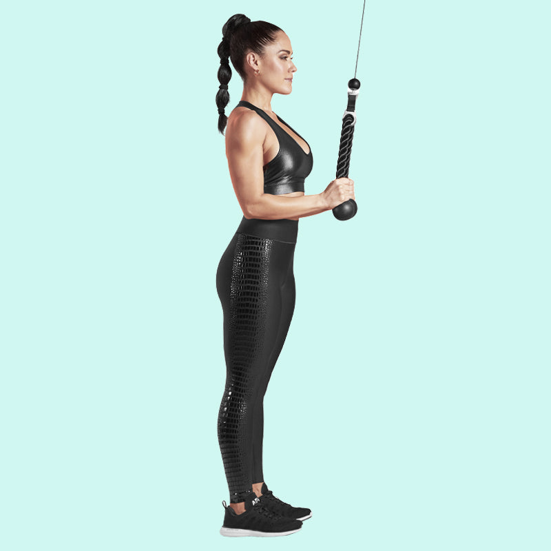 Triceps extension