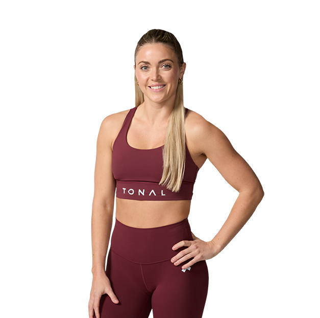 Tonal Coach Shelby Hicks