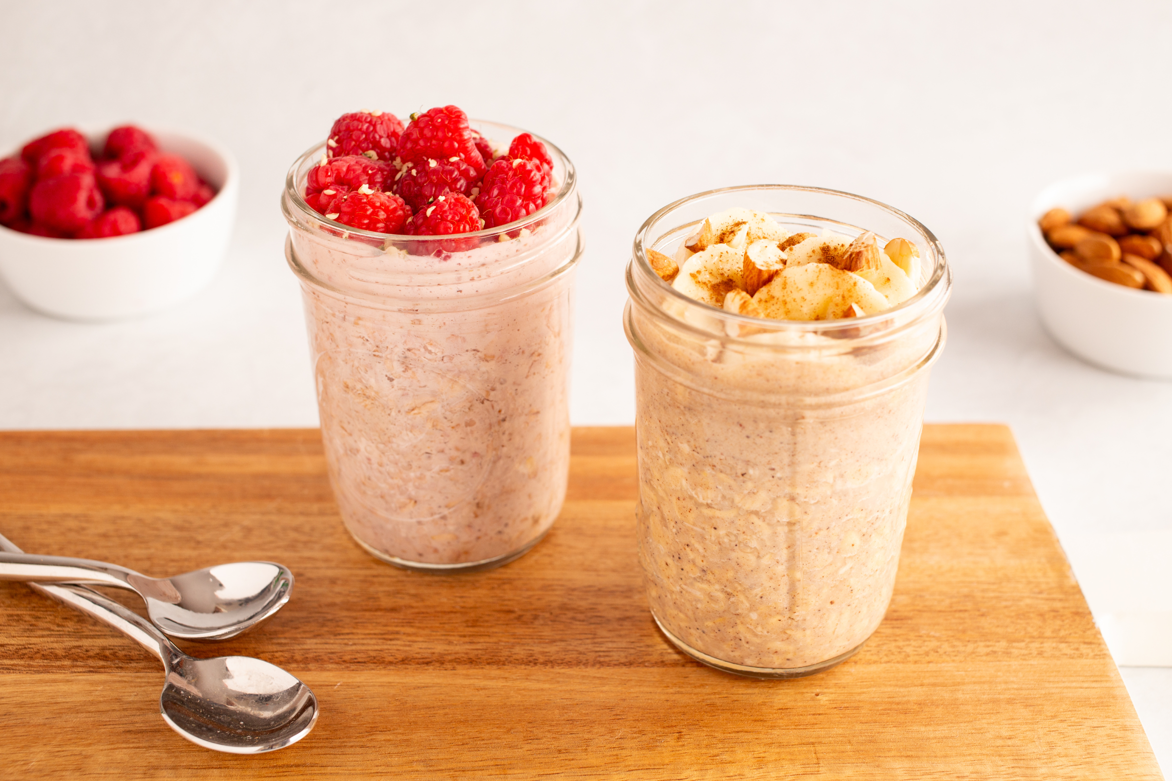 overnight oats recipes