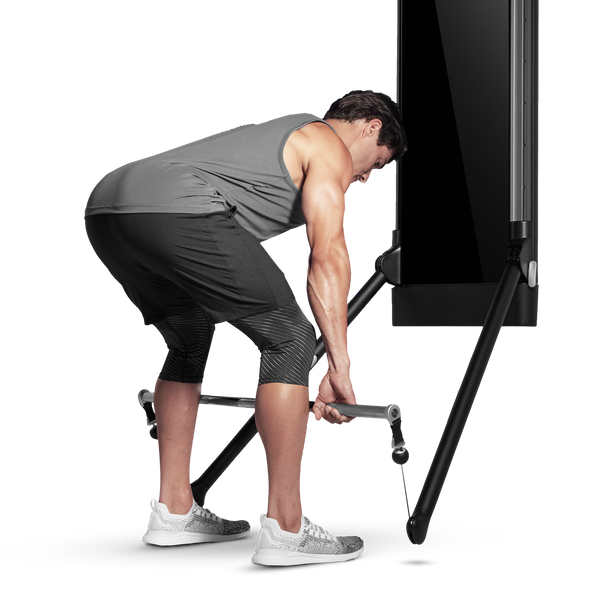 Barbell Deadlift
