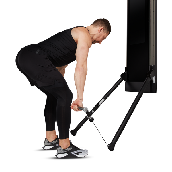 Barbell Romanian Deadlift