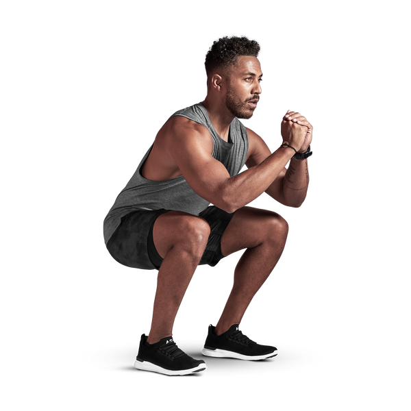 Bodyweight Squat