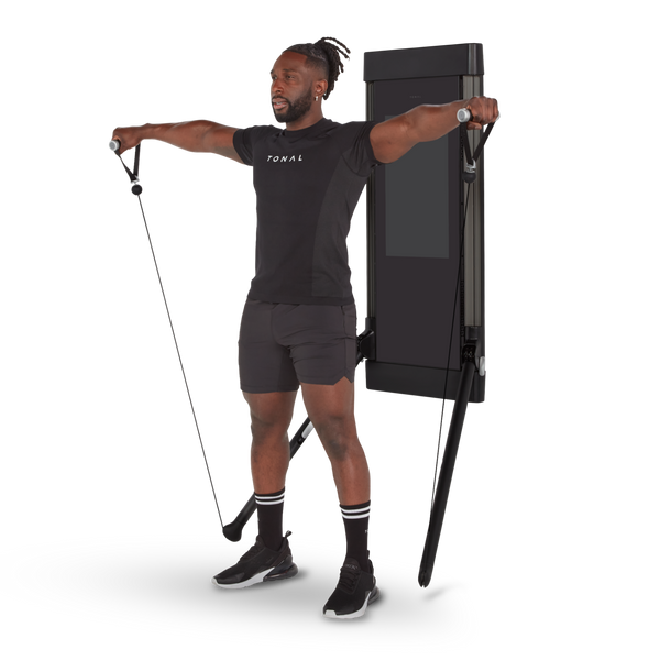 Lateral raise