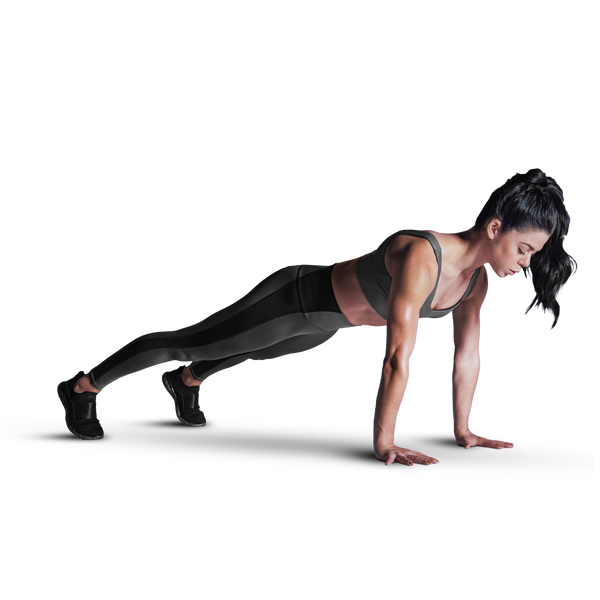 Plank Jack