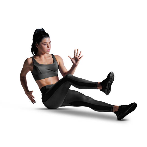 Sprinter Bicycle Crunch