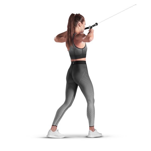 Standing Face Pull