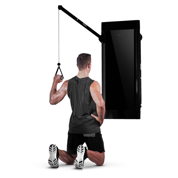 Single Arm Neutral Lat Pulldown