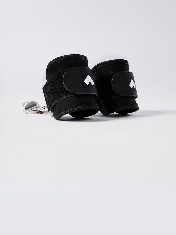 Tonal Ankle Straps Accessory