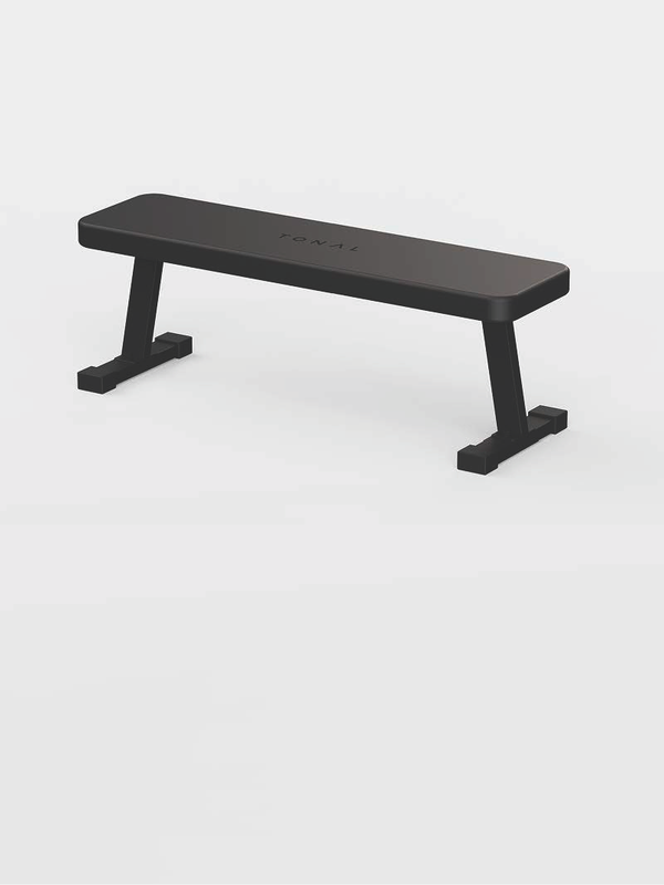 Tonal flat bench accessory
