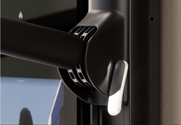Adjustable arms