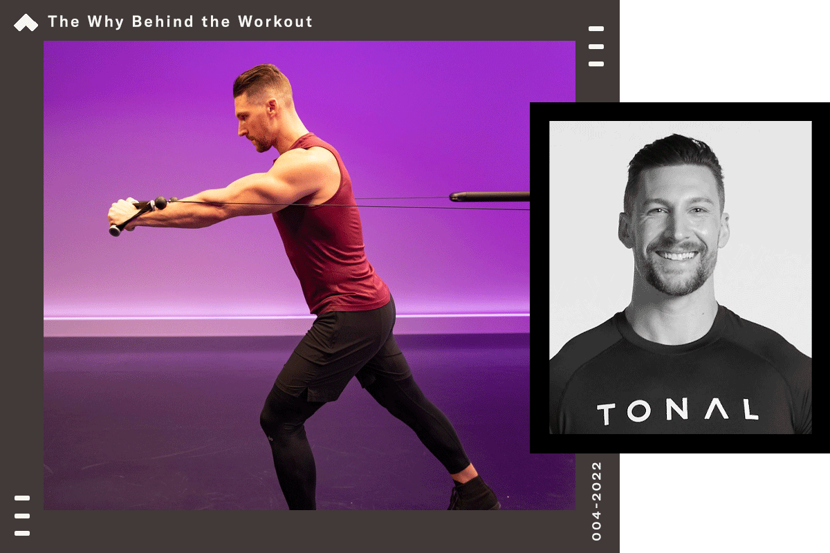 Why Behind the Workout: Divide and Conquer Level Up with Coach Joe Rodonis