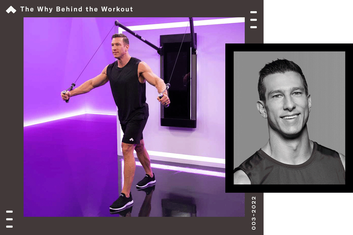 The Why Behind the Workout: Go Big or Go Home 3